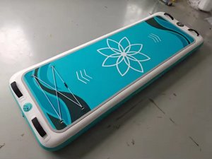 מזרן יוגה וכושר צף -אימון על המים דגם MOMENTUM מזרן יוגה וכושר צף -אימון על המים דגם MOMENTUM