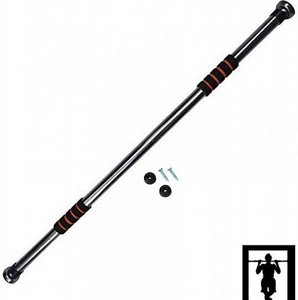 מוט מתח מקצועי למשקוף- דלת רחבה דגם 6003 מוט מתח מקצועי למשקוף- דלת רחבה דגם 6003