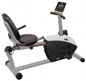 אופני כושר משענת ROYAL 225 אופני כושר משענת ROYAL 225