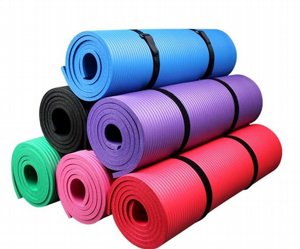 מזרון יוגה פילאטיס מקצועי עבה 1.5 ס"מ NBR מזרון יוגה פילאטיס מקצועי עבה 1.5 ס"מ NBR