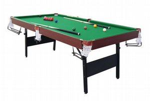 שולחן ביליארד מתקפל 7 פיט VO2 שולחן ביליארד מתקפל 7 פיט VO2
