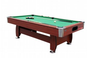 שולחן בילארד מקצועי בגודל 8 פיט VO2 שולחן בילארד מקצועי בגודל 8 פיט VO2