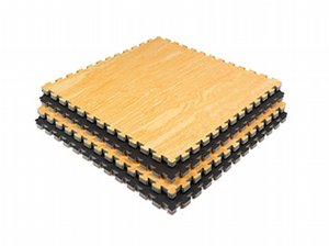 חבילת מזרוני פאזל ג'ימבורי דגם פרקט 1 ס"מ חבילת מזרוני פאזל ג'ימבורי דגם פרקט 1 ס"מ