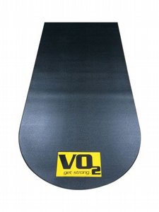 שטיחון הגנה לרצפה- להליכון אליפטיקל ואופניים שטיחון הגנה לרצפה- להליכון אליפטיקל ואופניים