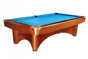 שולחן פול אליפויות - DYNAMIC II גרמניה חום שולחן פול אליפויות - DYNAMIC II גרמניה חום