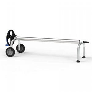 גלגלת לבריכה עם גלגלים ל70 מר" גלגלת לבריכה עם גלגלים ל70 מר"