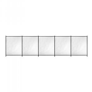 גדר בטיחות לבריכה 5 מ' שחור ALVIPOOL ספרד גדר בטיחות לבריכה 5 מ' שחור ALVIPOOL ספרד