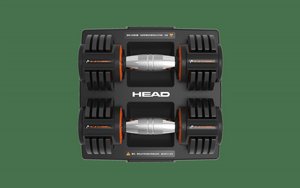 משקולות אוניברסליות HEAD FITNESS 1.5-7.5 ק"ג משקולות אוניברסליות HEAD FITNESS 1.5-7.5 ק"ג