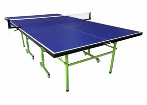 שולחן טניס פנים 15 מ"מ - TT 7000 - כולל : זוג מחבטים + רשת לשולחן + כדורי משחק מתנה ! שולחן טניס פנים 15 מ"מ - TT 7000 - כולל : זוג מחבטים + רשת לשולחן + כדורי משחק מתנה !