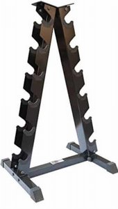 סטנד משקולות יד - פירמידה- 6 זוגות סטנד משקולות יד - פירמידה- 6 זוגות