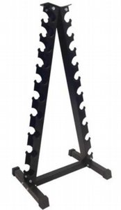 סטנד משקולות יד - פירמידה- 10 זוגות סטנד משקולות יד - פירמידה- 10 זוגות