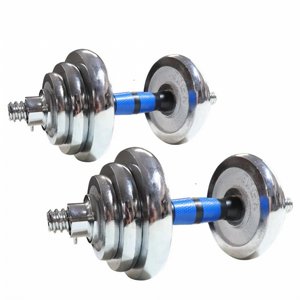 סט משקולות כרום - 20 ק"ג | 30 ק”ג סט משקולות כרום - 20 ק"ג | 30 ק”ג