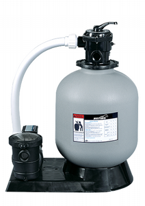 משאבה עם מסנן חול 8000 MUSTANG מוסטנג משאבה עם מסנן חול 8000 MUSTANG מוסטנג