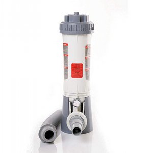 כלורינטור על הקו לבריכות אולטרה מבית KOKIDO כלורינטור על הקו לבריכות אולטרה מבית KOKIDO