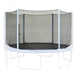 רשת הגנה חיצונית לטרמפולינה 4.5 מ' 15 רשת הגנה חיצונית לטרמפולינה 4.5 מ' 15