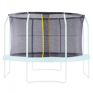 רשת הגנה פנימית לטרמפולינה 3 מ' 10 פיט עם 6 עמודים CANADA TOP רשת הגנה פנימית לטרמפולינה 3 מ' 10 פיט עם 6 עמודים CANADA TOP