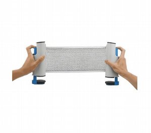 רשת שולחן טניס פינג פונג מתכווננת רשת שולחן טניס פינג פונג מתכווננת