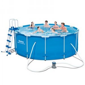 בריכת BESTWAY/בסט וואי 366x122 דגם 56420 בסטוואי בריכת BESTWAY/בסט וואי 366x122 דגם 56420 בסטוואי