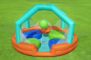 פארק מים הכדור החמקמק + מושבי קפיצה מק"ט 53383 בסטוואי פארק מים הכדור החמקמק + מושבי קפיצה מק"ט 53383 בסטוואי