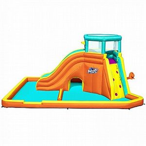 מתקן קפיצה פארק מים מגה טיידאל 53385 Bestway מתקן קפיצה פארק מים מגה טיידאל 53385 Bestway