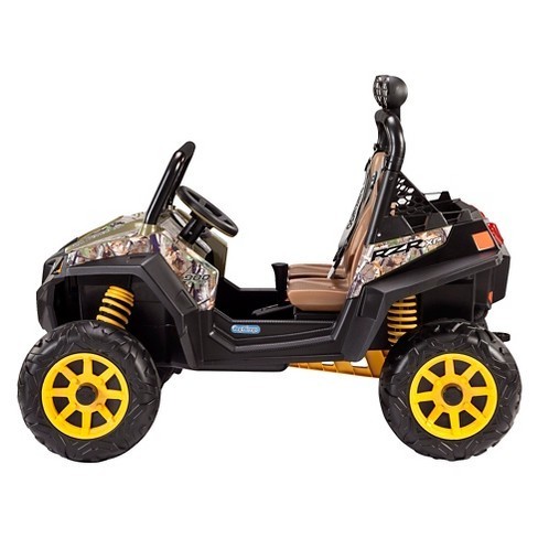 polaris perego power wheels