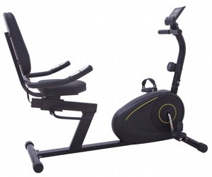 אופני כושר משענת Zoom120 אופני כושר משענת Zoom120