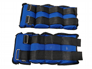 זוג משקולות ריצה קרסול מקצועיות 3 ק"ג - 2 יחידות זוג משקולות ריצה קרסול מקצועיות 3 ק"ג - 2 יחידות