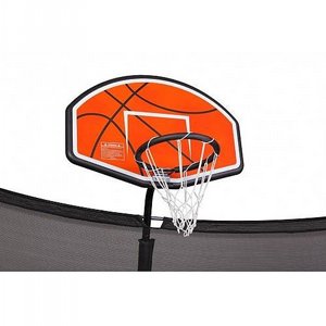 לוח כדורסל לטרמפולינה URBAN JUMP לוח כדורסל לטרמפולינה URBAN JUMP