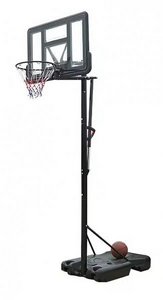 מתקן סל מקצועי מתכוונן DUNK M020 – לוח 44 אינץ' מתקן סל מקצועי מתכוונן DUNK M020 – לוח 44 אינץ'