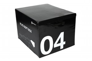 סופט פליו בוקס -קוביית קפיצה- גובה 60 סמ" סופט פליו בוקס -קוביית קפיצה- גובה 60 סמ"