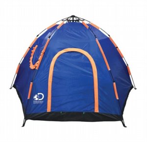 אוהל XL פתיחה מהירה 6 אנשים Discovery DS1200 אוהל XL פתיחה מהירה 6 אנשים Discovery DS1200