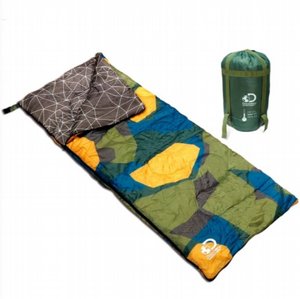 שק שינה עם כיסוי בצורת מעטפה Discovery עד 12 מעלות שק שינה עם כיסוי בצורת מעטפה Discovery עד 12 מעלות