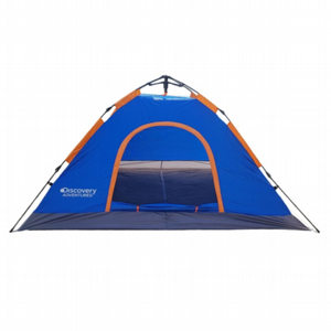 אוהל פתיחה מהירה 6 אנשים Discovery אוהל פתיחה מהירה 6 אנשים Discovery