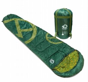 שק שינה מומיה עם כיסוי Discovery שק שינה מומיה עם כיסוי Discovery