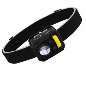 פנס ראש טקטי עם LED נטען Discovery DS-230 פנס ראש טקטי עם LED נטען Discovery DS-230