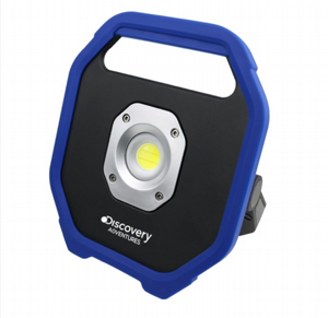 פנס עבודה LED נייד עם מגנט חזק במיוחד Discovery DS-250 פנס עבודה LED נייד עם מגנט חזק במיוחד Discovery DS-250