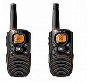 זוג מכשירי ווקי טוקי Discovery DS880 זוג מכשירי ווקי טוקי Discovery DS880