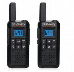 זוג מכשירי קשר מקצועיים Discovery DS-PRO זוג מכשירי קשר מקצועיים Discovery DS-PRO