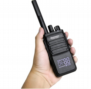 מכשיר ווקי טוקי מקצועי DSPX7 מכשיר ווקי טוקי מקצועי DSPX7