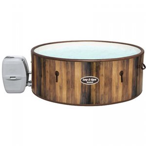 בריכת עיסוי - ג'קוזי 60025 HELSINKI LAY-Z-SPA של BESTWAY בסטוואי בריכת עיסוי - ג'קוזי 60025 HELSINKI LAY-Z-SPA של BESTWAY בסטוואי