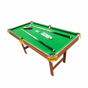 שולחן ביליארד 5 פיט , כולל סט אביזרים שולחן ביליארד 5 פיט , כולל סט אביזרים