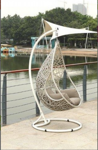 ערסל לגינה ולמרפסת דגם יוון צבע לבן ערסל לגינה ולמרפסת דגם יוון צבע לבן