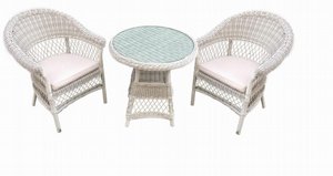 מערכת ישיבה לגינה ולמרפסת ראטן 3 חלקים דגם נריה מערכת ישיבה לגינה ולמרפסת ראטן 3 חלקים דגם נריה