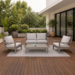 מערכת ישיבה דגם גרדנייה מערכת ישיבה דגם גרדנייה