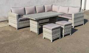 מערכת ישיבה לגינה ולמרפסת ראטן דגם פורטו מערכת ישיבה לגינה ולמרפסת ראטן דגם פורטו