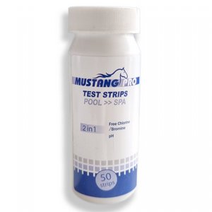 ערכת בדיקה למים 50 יחידות מוסטנג ערכת בדיקה למים 50 יחידות מוסטנג