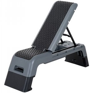 מדרגה אירובית / ספסל מקצועי מדרגה אירובית / ספסל מקצועי