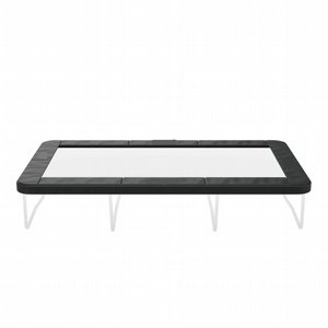 כיסוי | מגן קפיצים לטרמפולינה מלבנית לחצר ולגינה canada top עם רשת הגנה חיצונית 2.7X1.8 מ' קנדה טופ כיסוי | מגן קפיצים לטרמפולינה מלבנית לחצר ולגינה canada top עם רשת הגנה חיצונית 2.7X1.8 מ' קנדה טופ