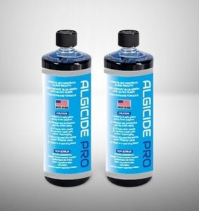 אנטי סקאם טיפול באצות וירוקת - אלגציד 2 ליטר USA ALGICIDE PRO מוסטנג אנטי סקאם טיפול באצות וירוקת - אלגציד 2 ליטר USA ALGICIDE PRO מוסטנג