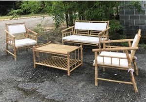 מערכת ישיבה במבוק לגינה ולמרפסת דגם קראבי מערכת ישיבה במבוק לגינה ולמרפסת דגם קראבי